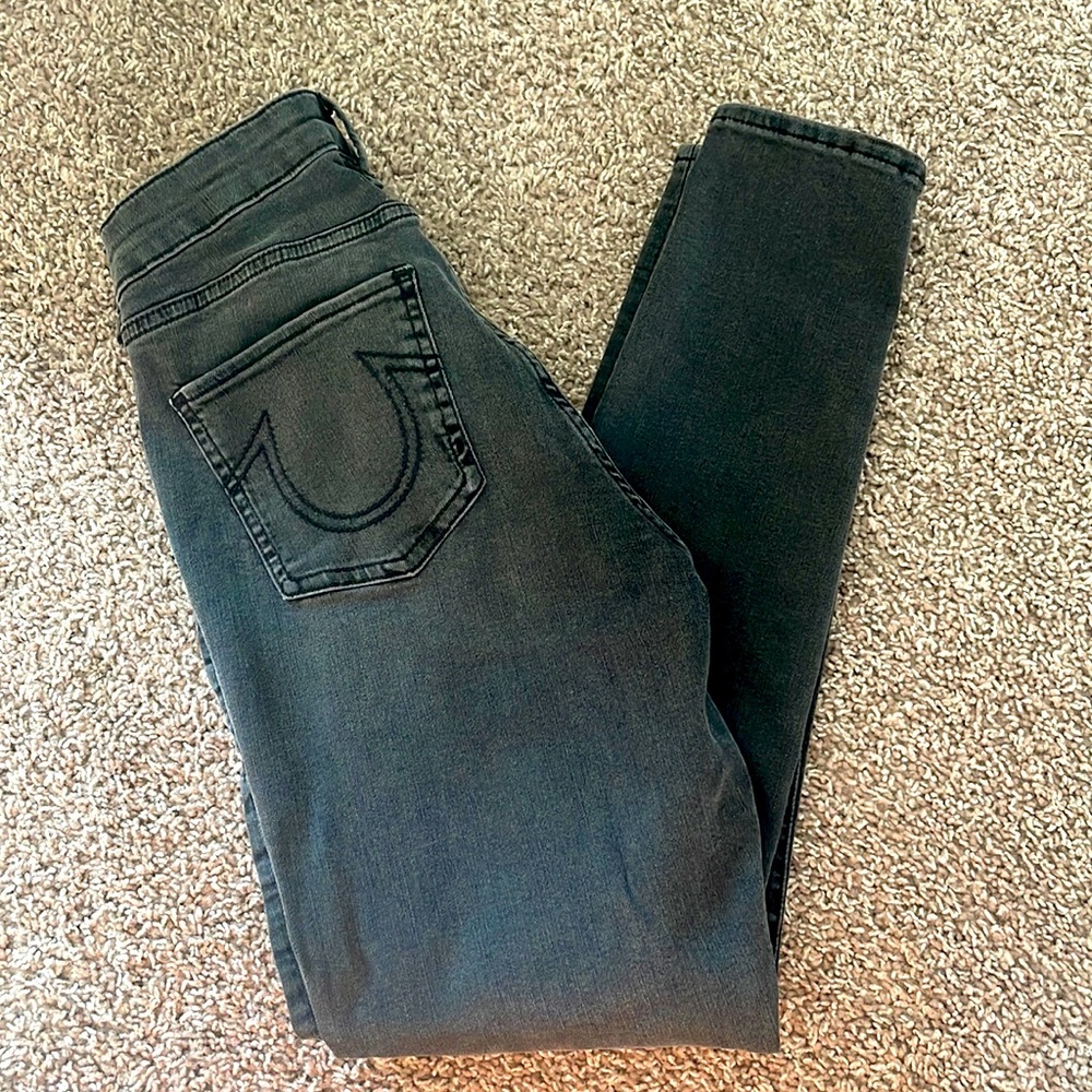 True Religion Skinny Jeans